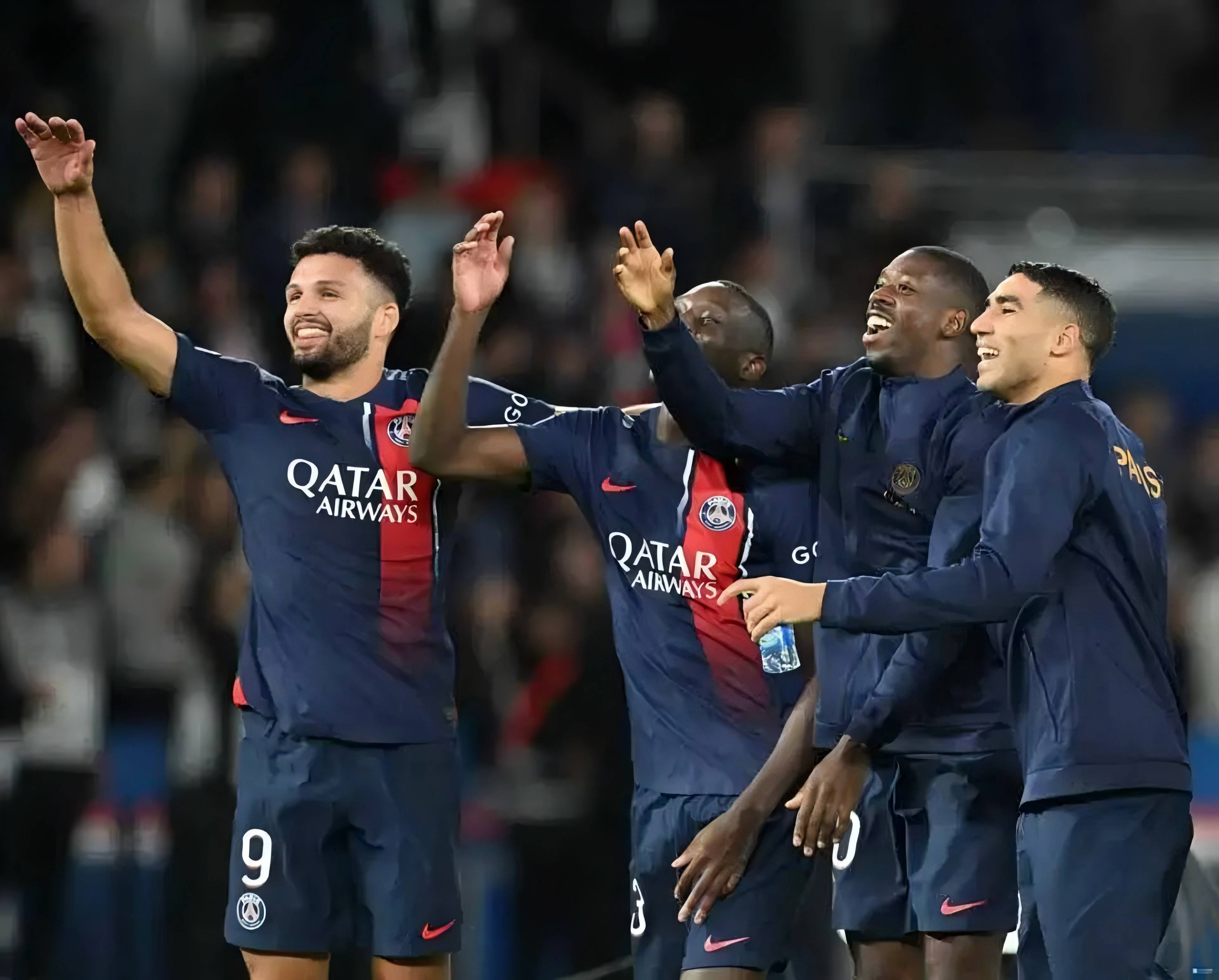 AYX-关于巴黎圣日耳曼迎德甲关键赛；冲刺阶段刷新队史纪录；引发热议；训练强度明显提升的信息